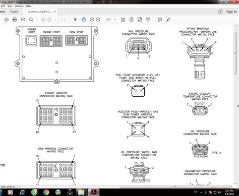 Cummins Ecm Wiring Diagram Database