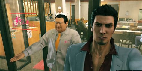 Strange Celebrity Appearances In The Yakuza Series