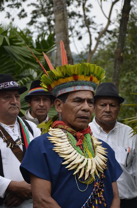 Nuevos Líderes Indígenas En El Putumayo Wwf