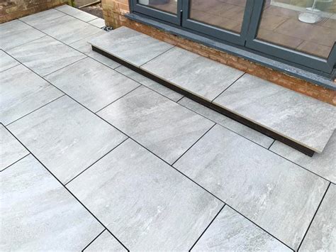 Quartz Grey X Vitrified Porcelain Mm M Pack Cheshire