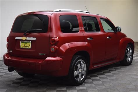 Pre Owned 2011 Chevrolet Hhr Lt 4d Sport Utility In Barberton