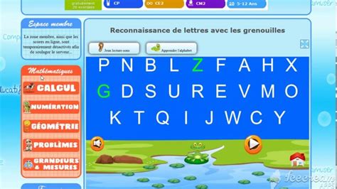 Logiciel Éducatif En Ligne Arouisse