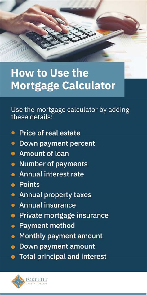 Mortgage Calculator With Taxes And Escrow KensieSadros