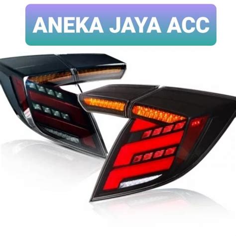 Jual Stop Lamp Honda Civic Turbo Hatchback Ceremony Sequential