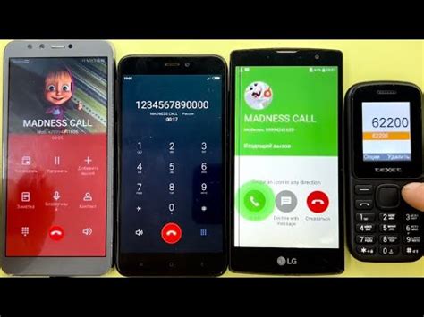 Incoming Mobile Calls Honor Lite Xiaomi Redmi X Lg Gold Magna Old