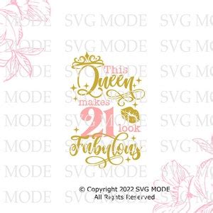 Cheers To Years Svg Png St Birthday Svg Finally Twenty One Svg