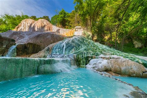 Terme Naturali Libere In Toscana Le Pi Belle Per Relax E Benessere