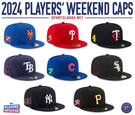 Shop 2024 Players Weekend Caps Are Available To Purchase Now