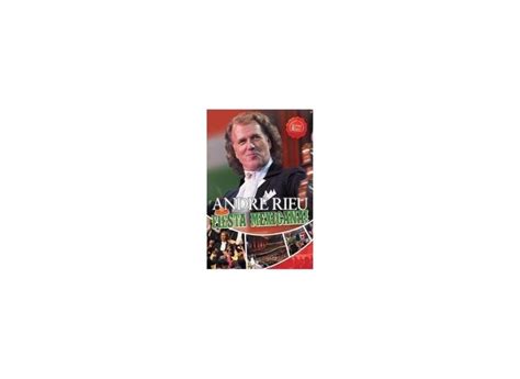 Dvd André Rieu Fiesta Mexicana Em Promoção é No Buscapé