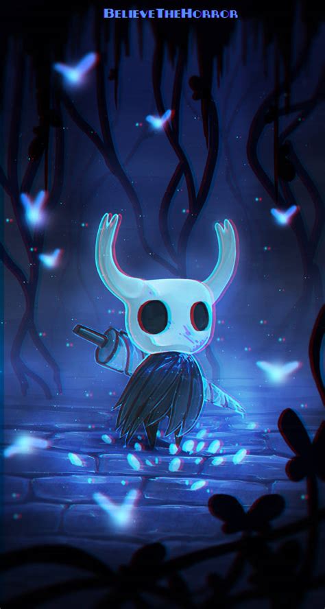 Hollow Knight Lifeblood Wallpaper