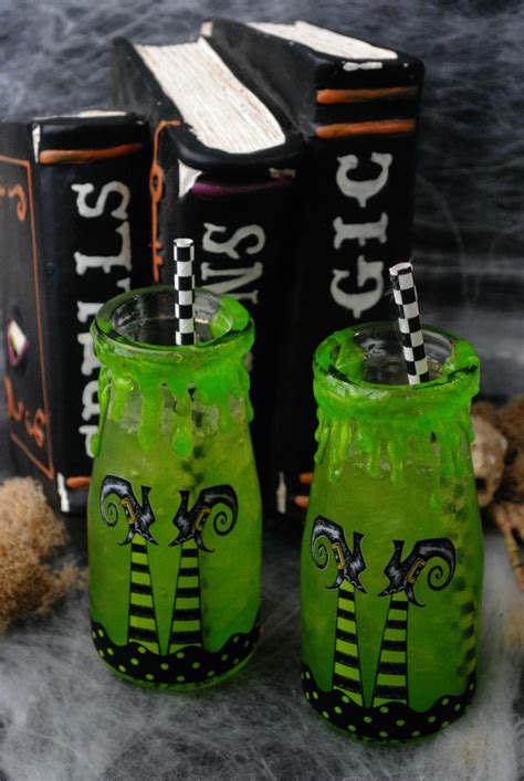 Witch S Brew Halloween Punch Recipe Rural Mom