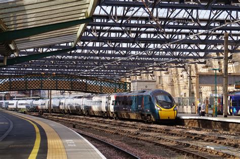 Avanti West Coast Class Pendolino At Carlisle Railway Flickr