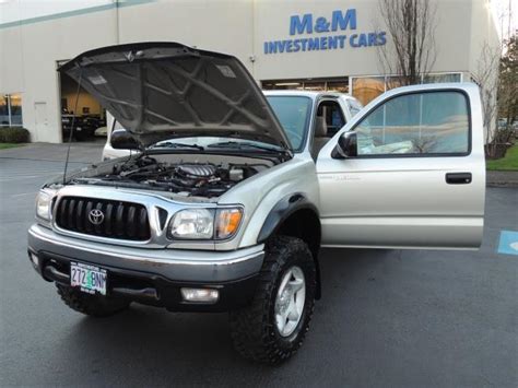 2004 Toyota Tacoma 4x4 Trd Diff Lock 5 Speed Timing Belt Done