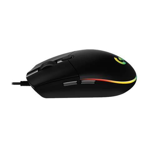 Logitech G102 Lightsync - Black