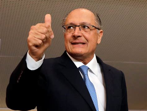 Geraldo Alckmin Declara Patrim Nio Ao Tse Saiba Como O Candidato