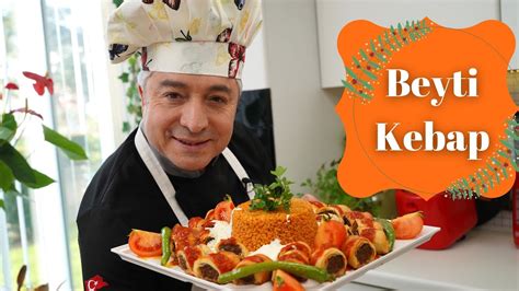 Nesilden Nesile BEYTİ KEBABI Türk mutfağının Gözdesi Kebap Tarifi