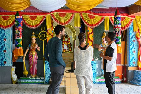 Visite Guid E Du Temple Maryen P Roumal Saint Andr