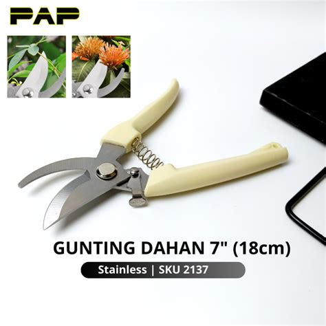 Jual Gunting Dahan Gunting Tanaman Ranting Bunga Gunting Ranting