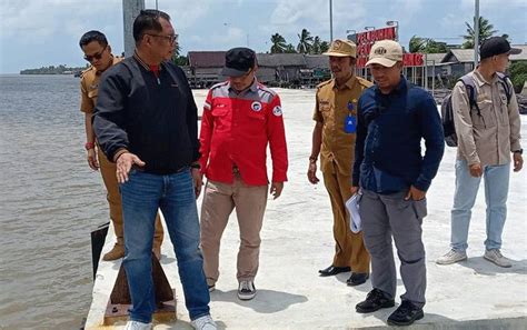 Pembangunan Pelabuhan Perikanan Kuala Pembuang Wujud Komitmen Pemerintah