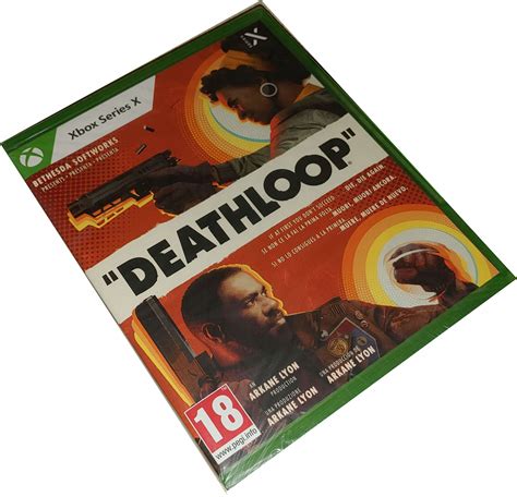 Deathloop Microsoft Xbox Series X Porównaj Ceny Allegropl