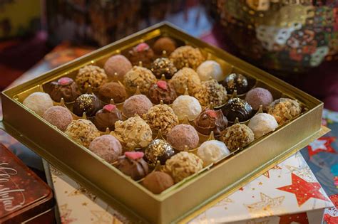 Les caractéristiques des chocolats dappellation truffes