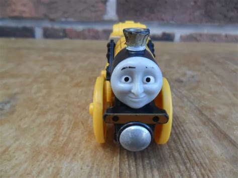 Thomas Tank Engine Friends Wooden Train Stephen Learning Curve