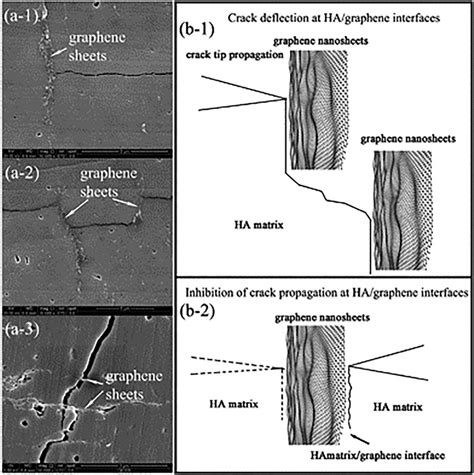 Inhibition Of Crack Propagation By Graphene Nano Sheets In The SPS