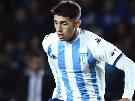 Román Fernández tras ser dirigido por Gago en Racing Racing de Alma