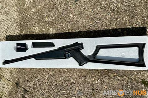 Asg Ruger Mk1 Tactical Sniper Airsoft Hub Buy And Sell Used Airsoft