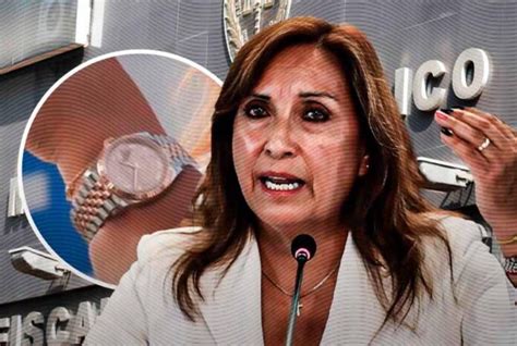 La Fiscal A Peruana Inicia Diligencias Preliminares Contra Dina