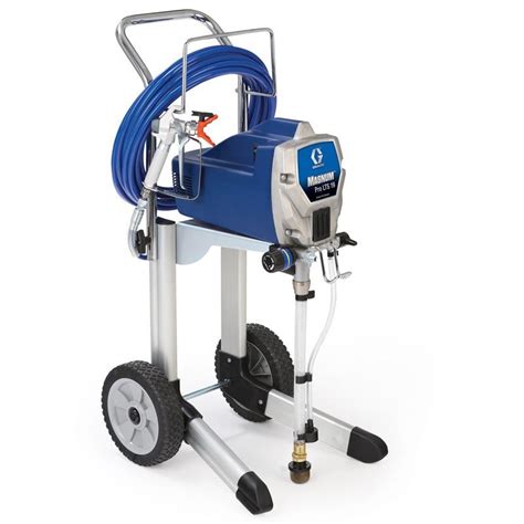 Graco Magnum Prolts Cart Airless Paint Sprayer N