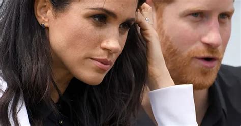 Harry Y Meghan Markle Son Considerados Como Molestos Para Algunos