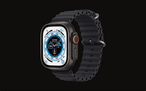 Apple Watch Ultra Black Titanium Guarda Come Sar Il Nuovo Colore Aw