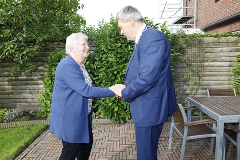 Jaar Samen Jan En Hinke Vieren Diamanten Huwelijk Rtv Nof Nieuws