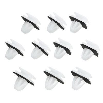 Auto Car Moulding Sill Panel Side Skirt Trim Clip Fastener For Honda