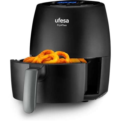 Ufesa Fry4two Friteuse Air Fryer 2L 6 Programmes 1200W Minuterie