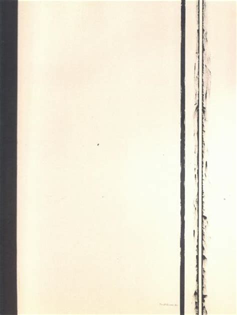 The Station of the Cross Second Station Barnett Newman 作品高清大图 麦田艺术