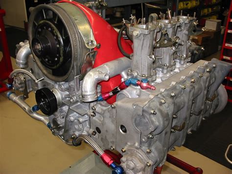 Porsche 956 Engine Rebuild – performancedevelopments.com