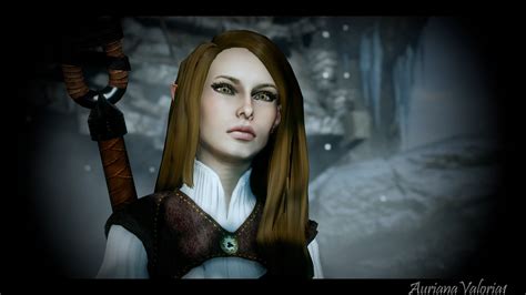 Ef Long Hair Dec Th At Dragon Age Inquisition Nexus Mods And