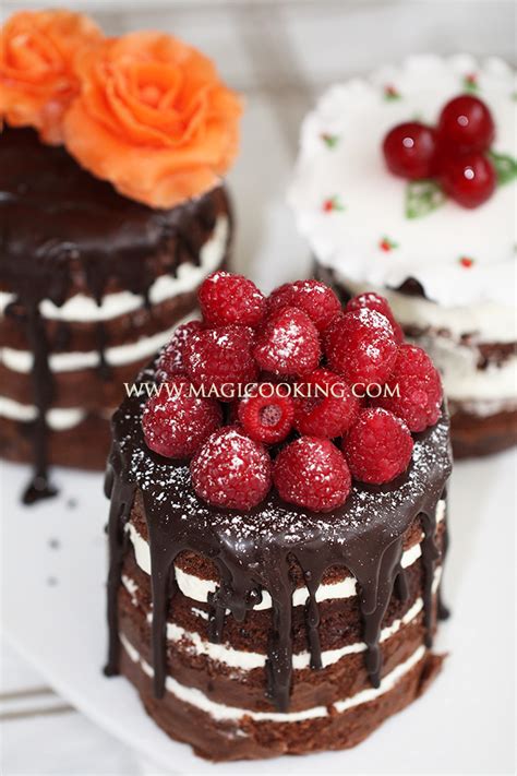 Мини торт | Magicooking