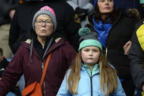 34 Festive Pictures Of Sheffield Wednesday Fans From Cardiff City And Coventry City Matches