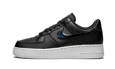 Nike Air Force Lo Mns Wmns Black Iridescent Stadium Goods