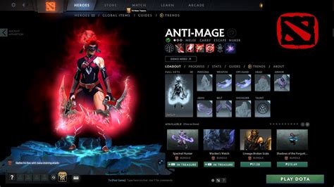 DOTA 2 MODS SKIN 07 19 2023 WORKING FULL HERO NOT WORKING