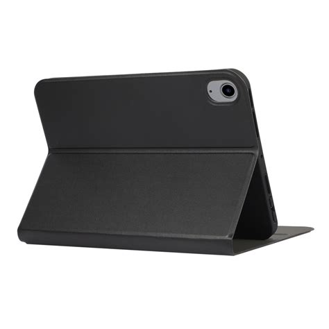 Ipad Mini Mini A Pro Two Fold Fodral Med Stativ Svart