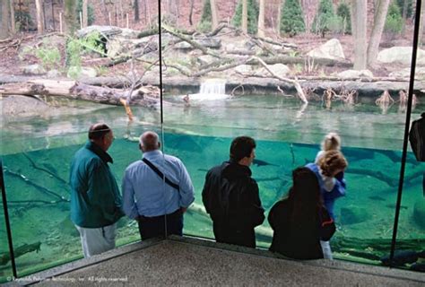 Cleveland Metroparks Zoo - American Sealants. Inc