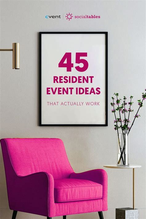 Engaging Resident Event Ideas