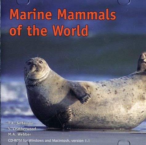 Marine Mammals Of The World 1 1 Nhbs Academic And Professional Books