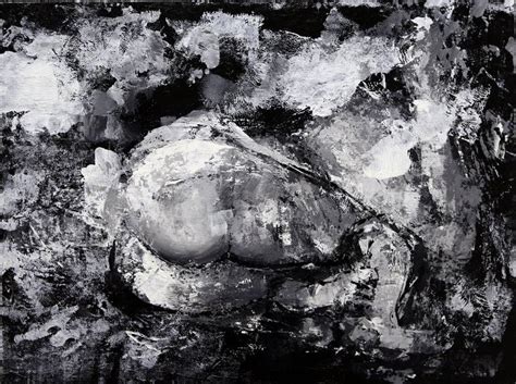 Naked 15 Painting by Сергей Степанов Saatchi Art