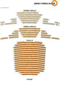 SeatingPlan Jersey Opera House