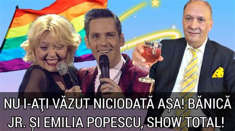 Stefan Banica Jr Glume Cu Lgbt Pe Muzica Lui Nicu Gigantu Au Facut